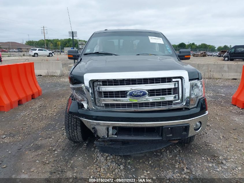 2014 FORD F-150 XL/XLT/FX4/LARIAT - 1FTFW1ET2EKD02533