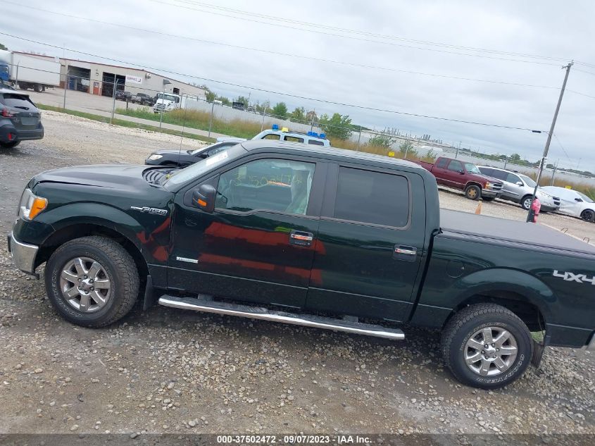 2014 FORD F-150 XL/XLT/FX4/LARIAT - 1FTFW1ET2EKD02533