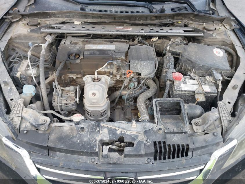 2014 HONDA ACCORD SEDAN SPORT - 1HGCR2F50EA234210