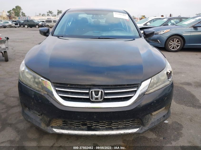 2014 HONDA ACCORD SEDAN SPORT - 1HGCR2F50EA234210