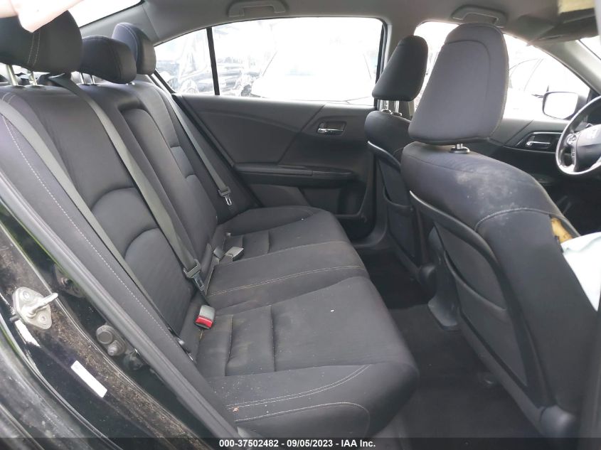 2014 HONDA ACCORD SEDAN SPORT - 1HGCR2F50EA234210