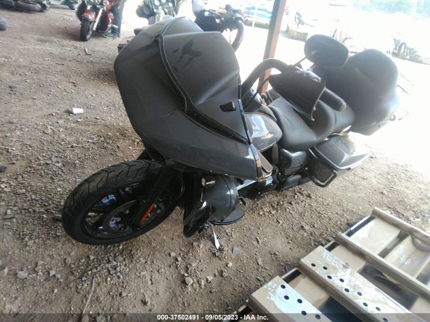 2022 HARLEY-DAVIDSON FLTRK 1HD1KZF13NB639468