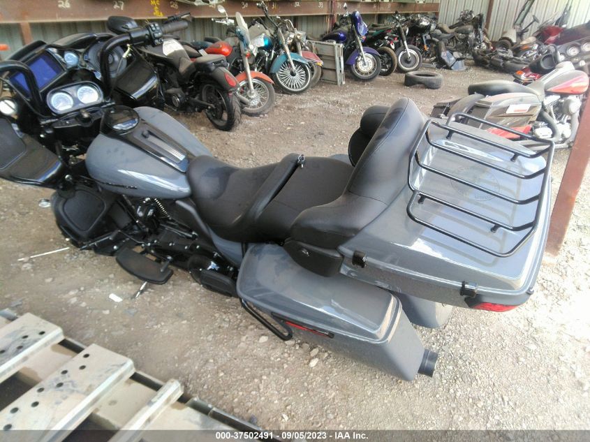 2022 HARLEY-DAVIDSON FLTRK 1HD1KZF13NB639468