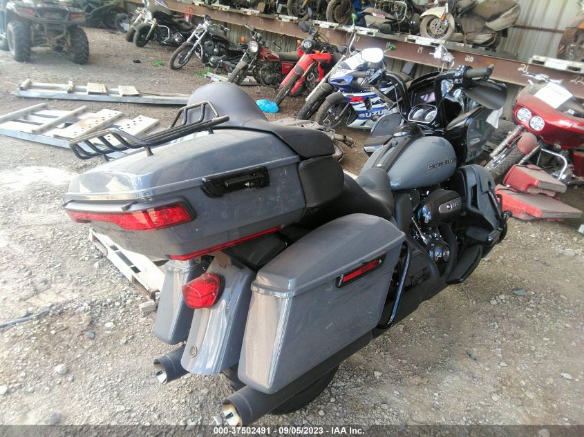 2022 HARLEY-DAVIDSON FLTRK 1HD1KZF13NB639468