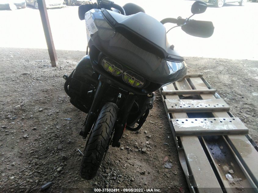 2022 HARLEY-DAVIDSON FLTRK 1HD1KZF13NB639468