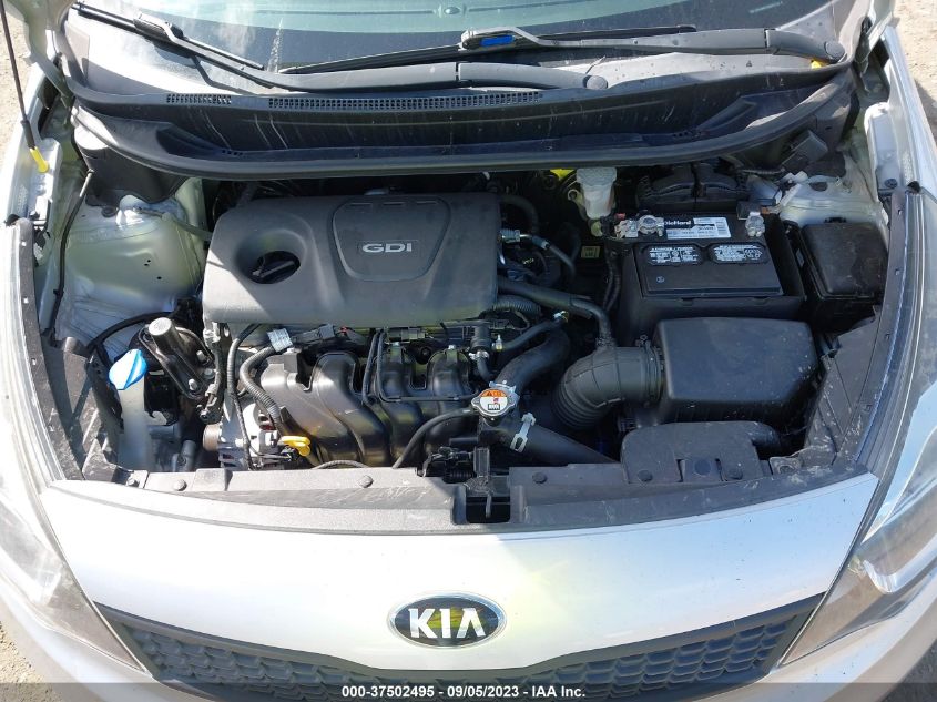 2016 KIA RIO LX - KNADM4A38G6611730