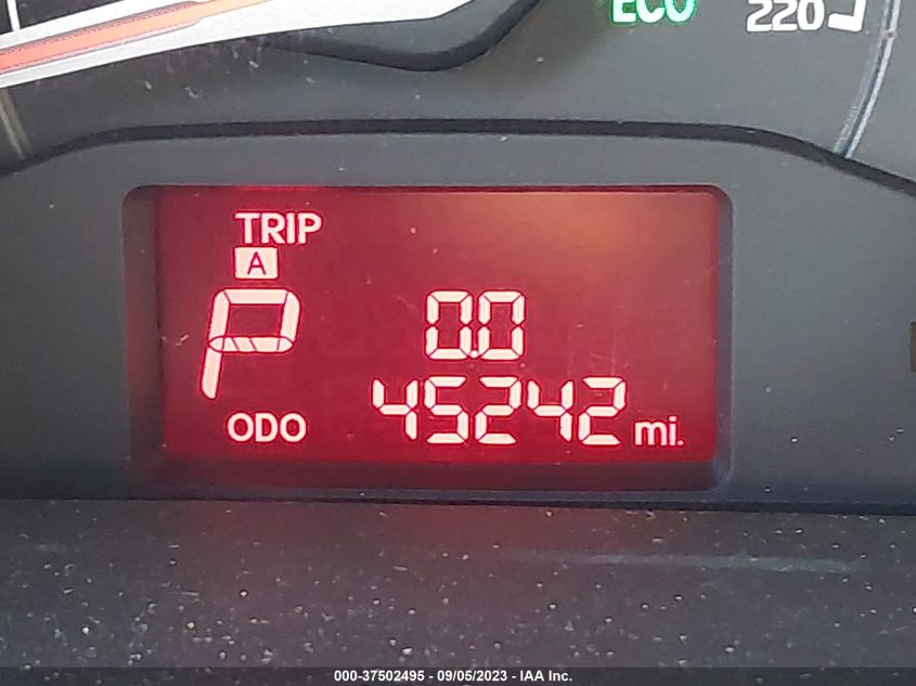 2016 KIA RIO LX - KNADM4A38G6611730