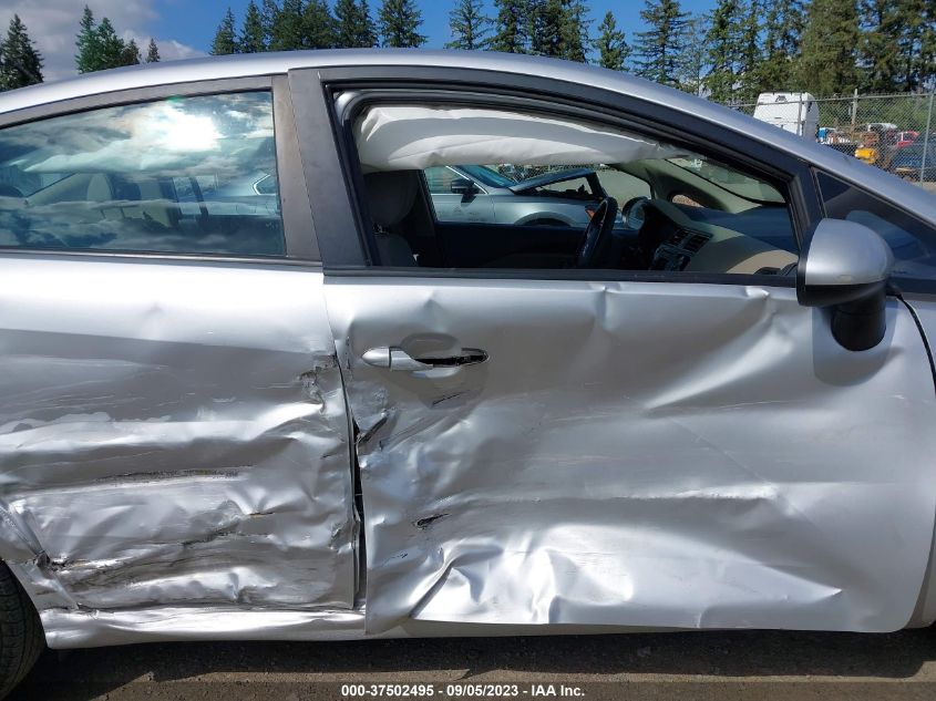 2016 KIA RIO LX - KNADM4A38G6611730