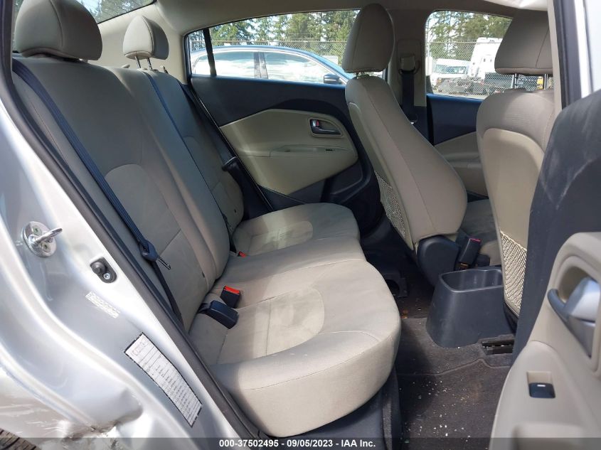 2016 KIA RIO LX - KNADM4A38G6611730