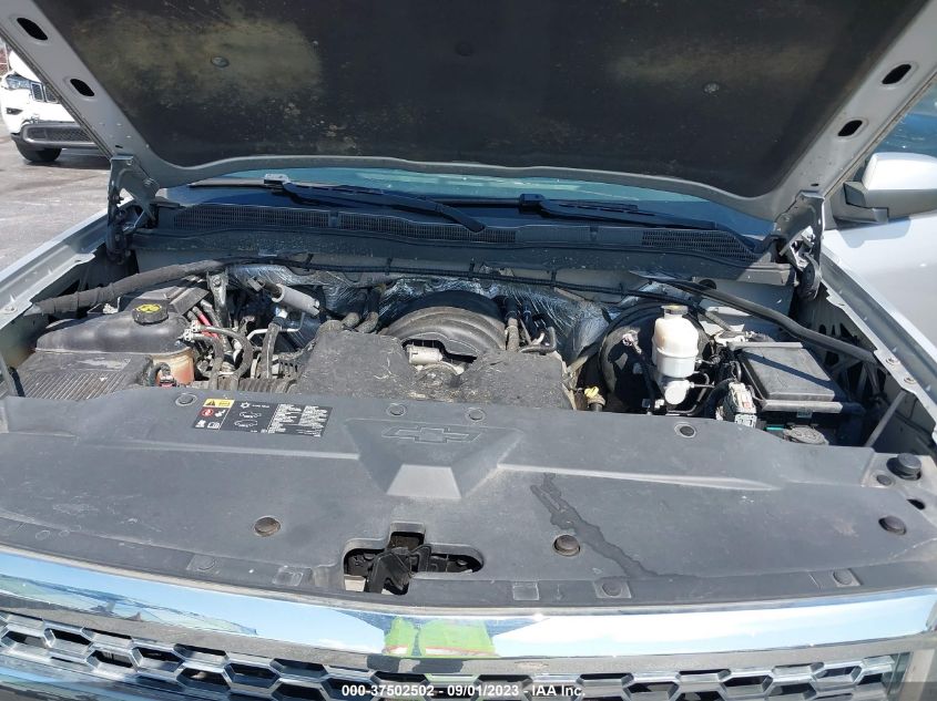 2015 CHEVROLET SILVERADO 1500 LT - 1GCVKREH9FZ431847
