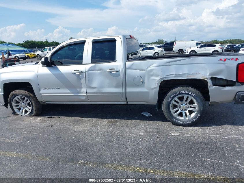 2015 CHEVROLET SILVERADO 1500 LT - 1GCVKREH9FZ431847