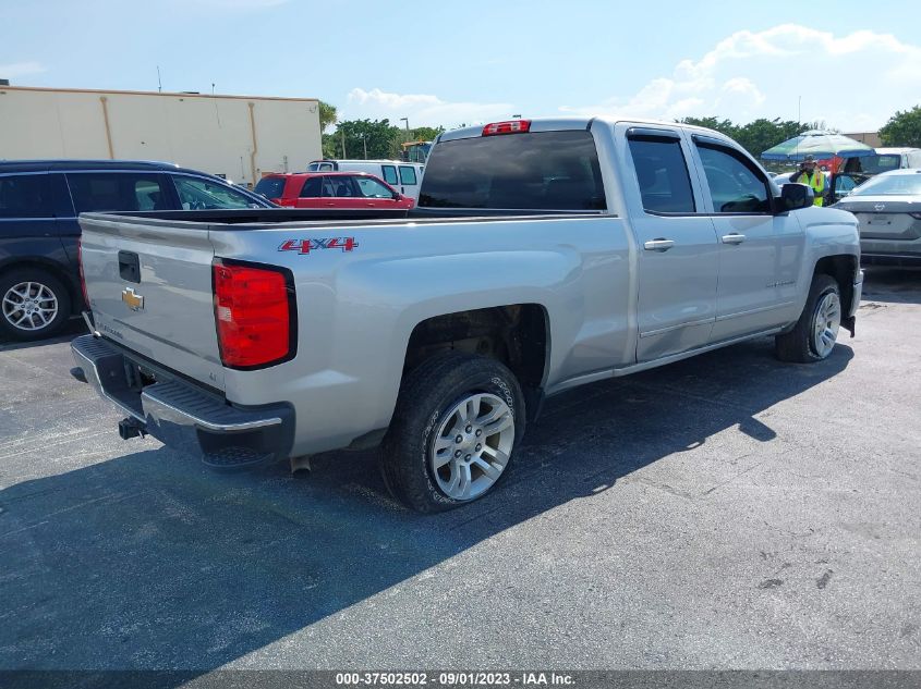 2015 CHEVROLET SILVERADO 1500 LT - 1GCVKREH9FZ431847
