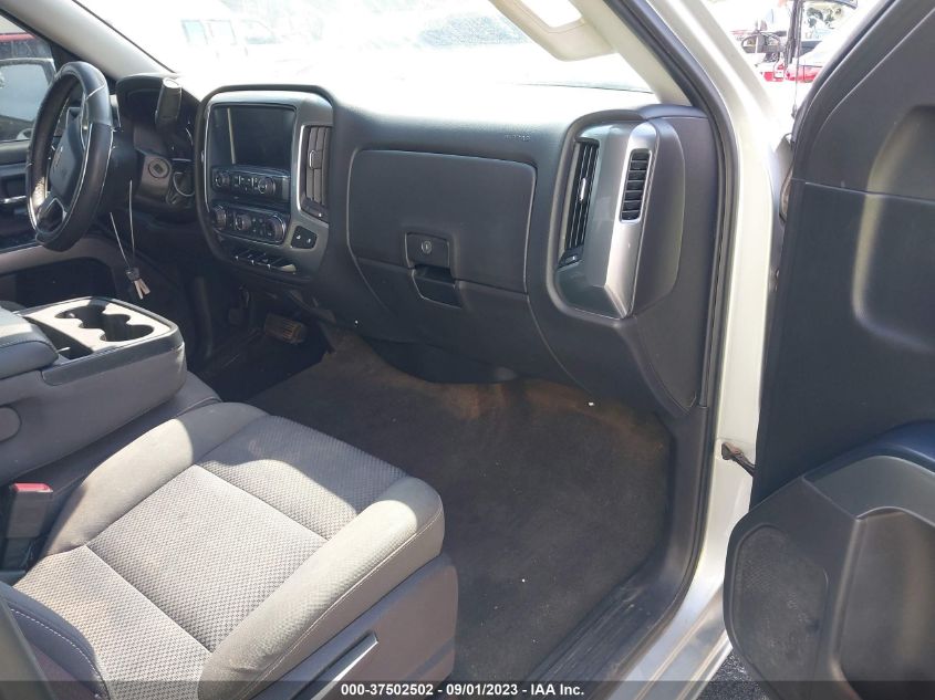 2015 CHEVROLET SILVERADO 1500 LT - 1GCVKREH9FZ431847