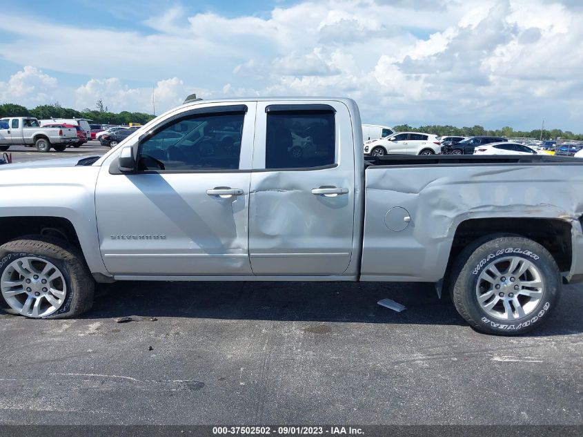 2015 CHEVROLET SILVERADO 1500 LT - 1GCVKREH9FZ431847