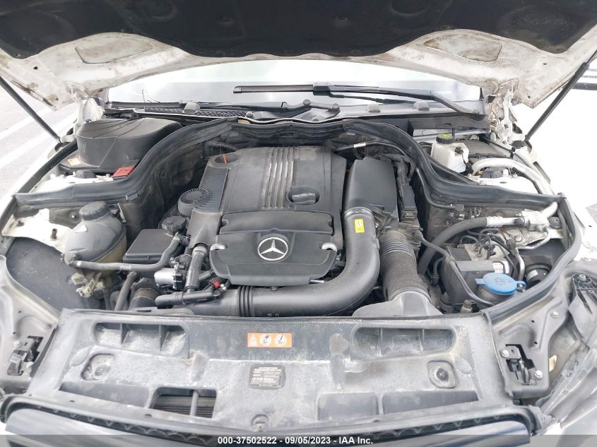 2014 MERCEDES-BENZ C 250 WDDGJ4HB9EG198719