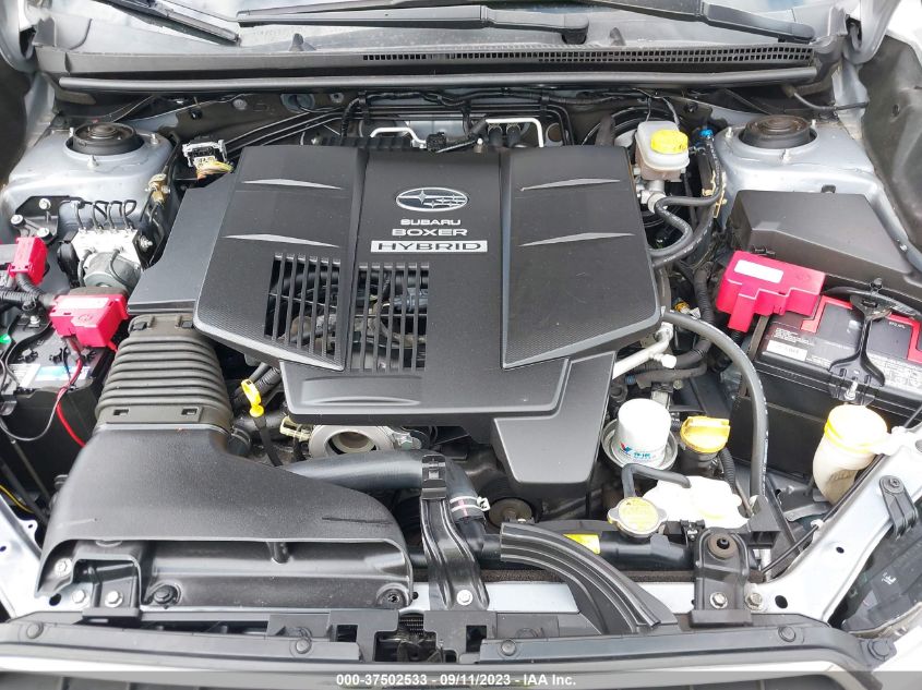 2015 SUBARU XV CROSSTREK HYBRID TOURING - JF2GPBPC4FH277588