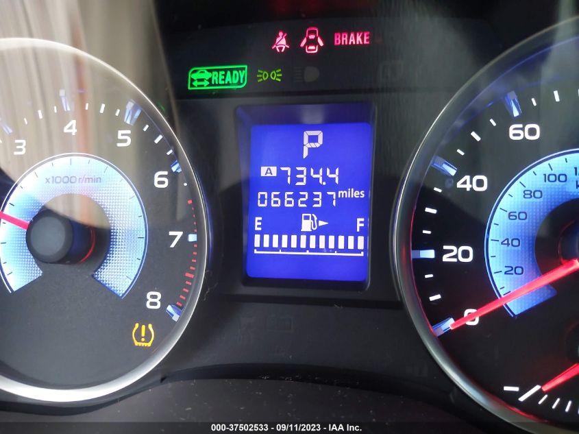 2015 SUBARU XV CROSSTREK HYBRID TOURING - JF2GPBPC4FH277588