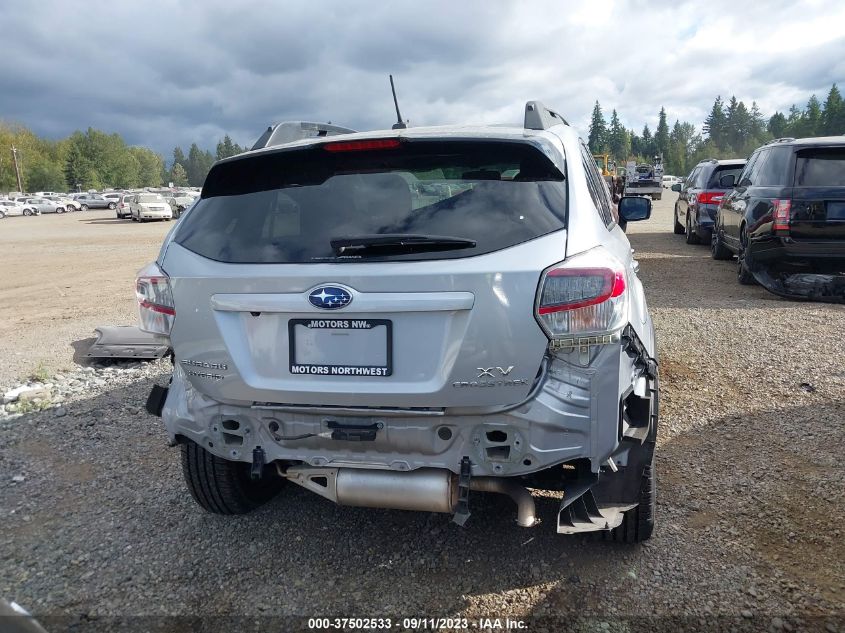 2015 SUBARU XV CROSSTREK HYBRID TOURING - JF2GPBPC4FH277588
