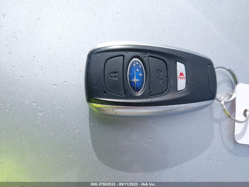 2015 SUBARU XV CROSSTREK HYBRID TOURING - JF2GPBPC4FH277588