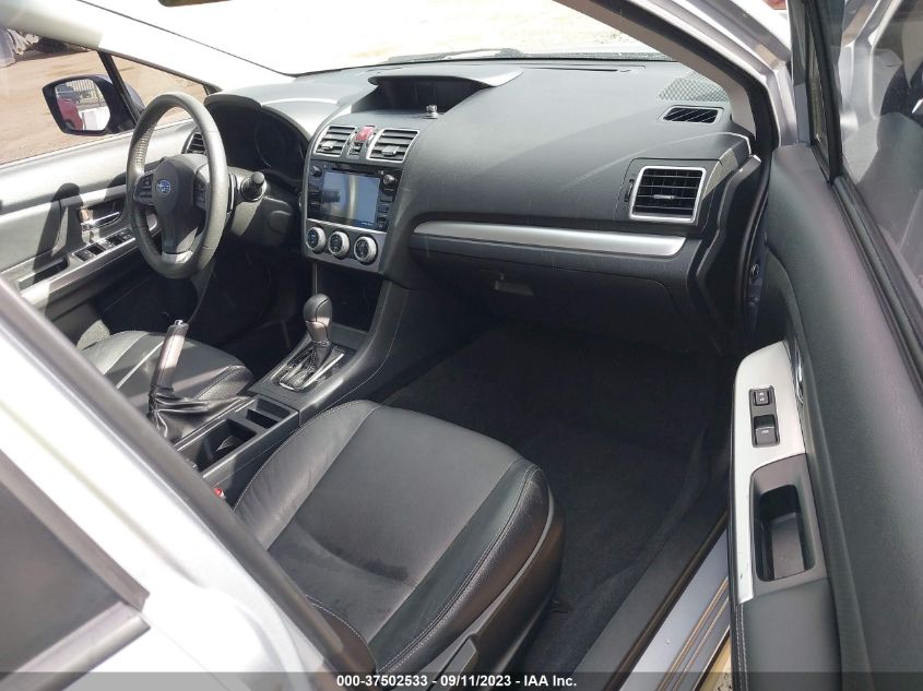 2015 SUBARU XV CROSSTREK HYBRID TOURING - JF2GPBPC4FH277588