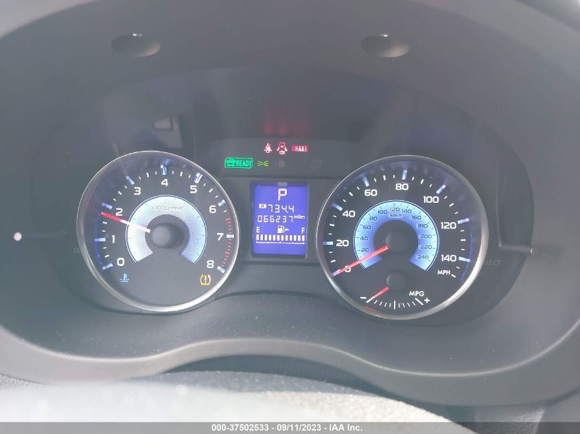 2015 SUBARU XV CROSSTREK HYBRID TOURING - JF2GPBPC4FH277588