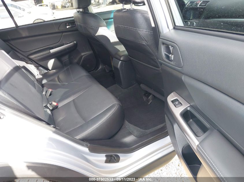 2015 SUBARU XV CROSSTREK HYBRID TOURING - JF2GPBPC4FH277588