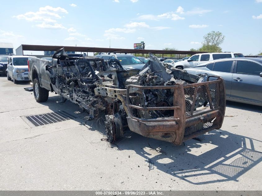 2018 FORD F-250 XL - 1FT7W2BT6JEB96045