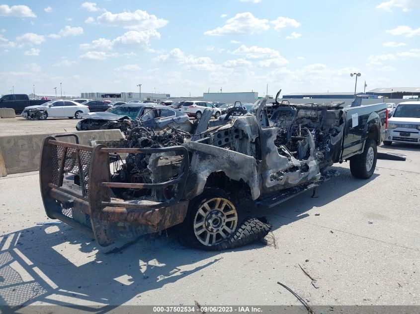2018 FORD F-250 XL - 1FT7W2BT6JEB96045