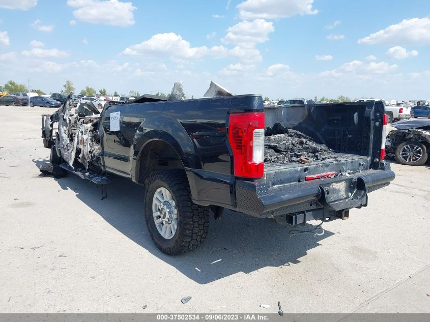 2018 FORD F-250 XL - 1FT7W2BT6JEB96045