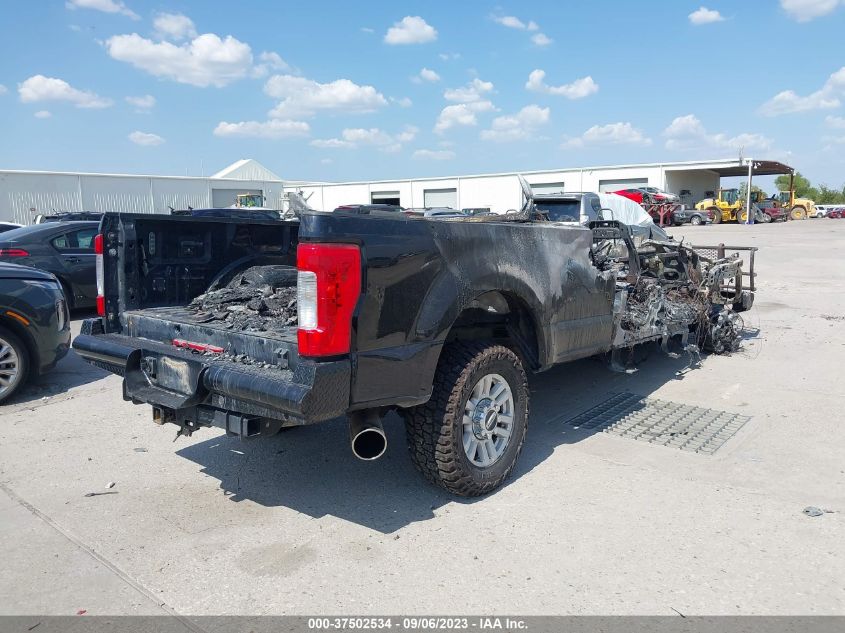 2018 FORD F-250 XL - 1FT7W2BT6JEB96045