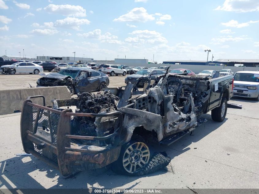 2018 FORD F-250 XL - 1FT7W2BT6JEB96045