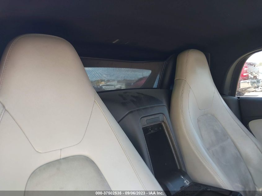 2014 JAGUAR F-TYPE V6 S SAJWA6FC4E8K09232