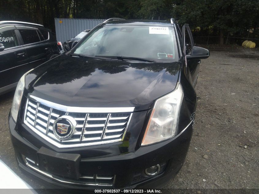 2013 CADILLAC SRX LUXURY COLLECTION - 3GYFNCE33DS500131