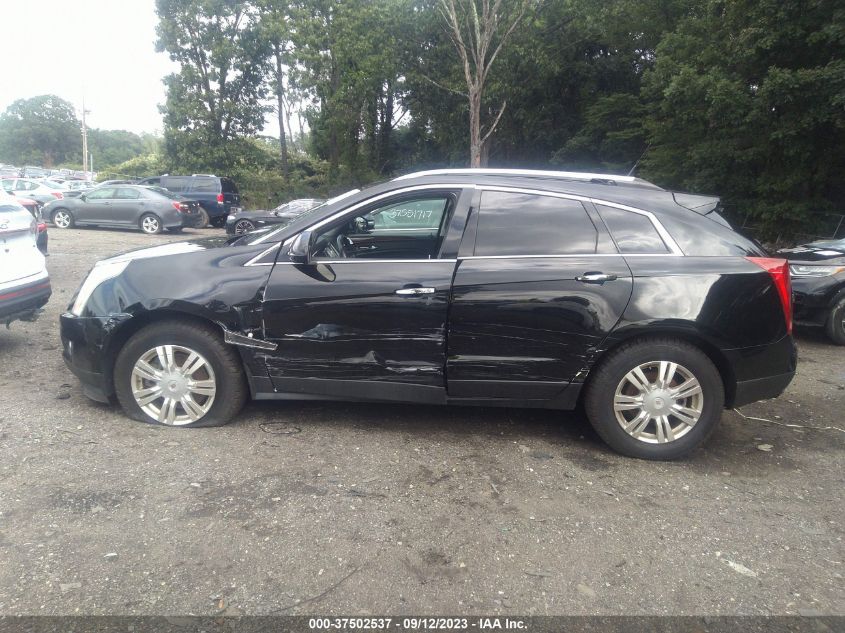 2013 CADILLAC SRX LUXURY COLLECTION - 3GYFNCE33DS500131