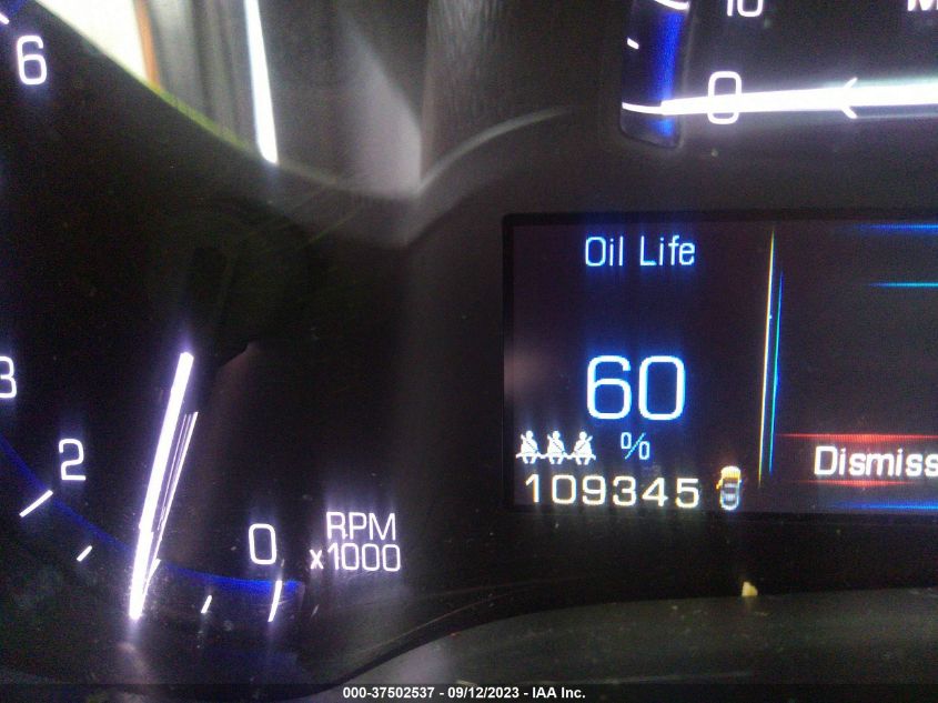 2013 CADILLAC SRX LUXURY COLLECTION - 3GYFNCE33DS500131