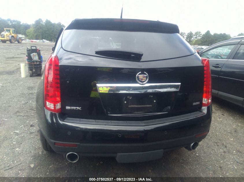 2013 CADILLAC SRX LUXURY COLLECTION - 3GYFNCE33DS500131