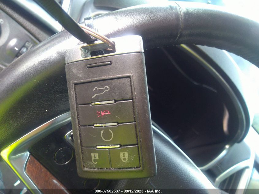2013 CADILLAC SRX LUXURY COLLECTION - 3GYFNCE33DS500131