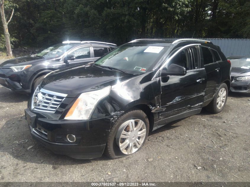 2013 CADILLAC SRX LUXURY COLLECTION - 3GYFNCE33DS500131