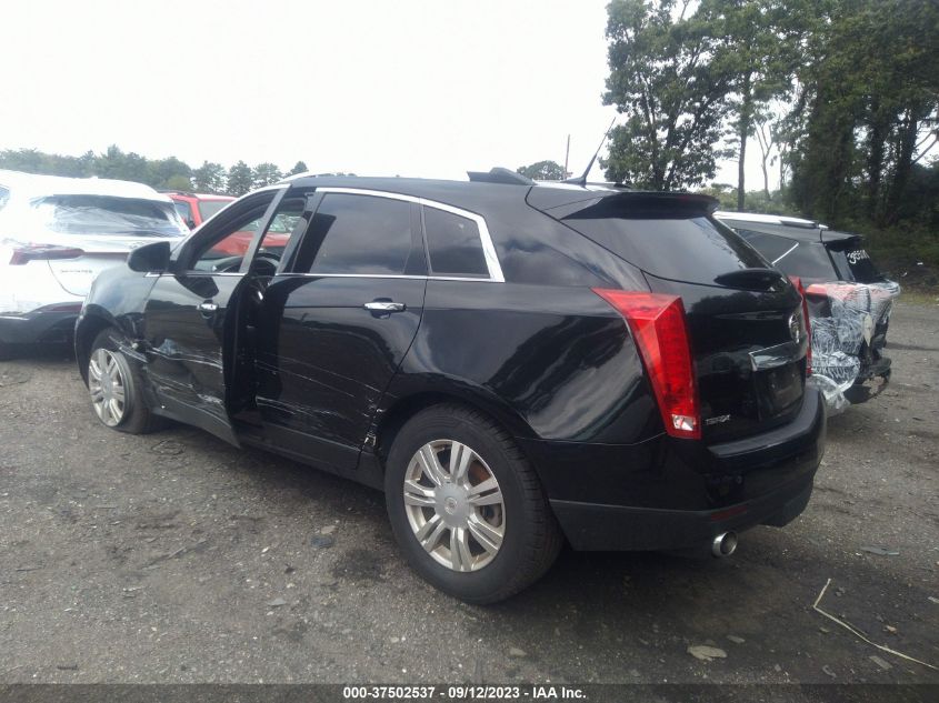 2013 CADILLAC SRX LUXURY COLLECTION - 3GYFNCE33DS500131