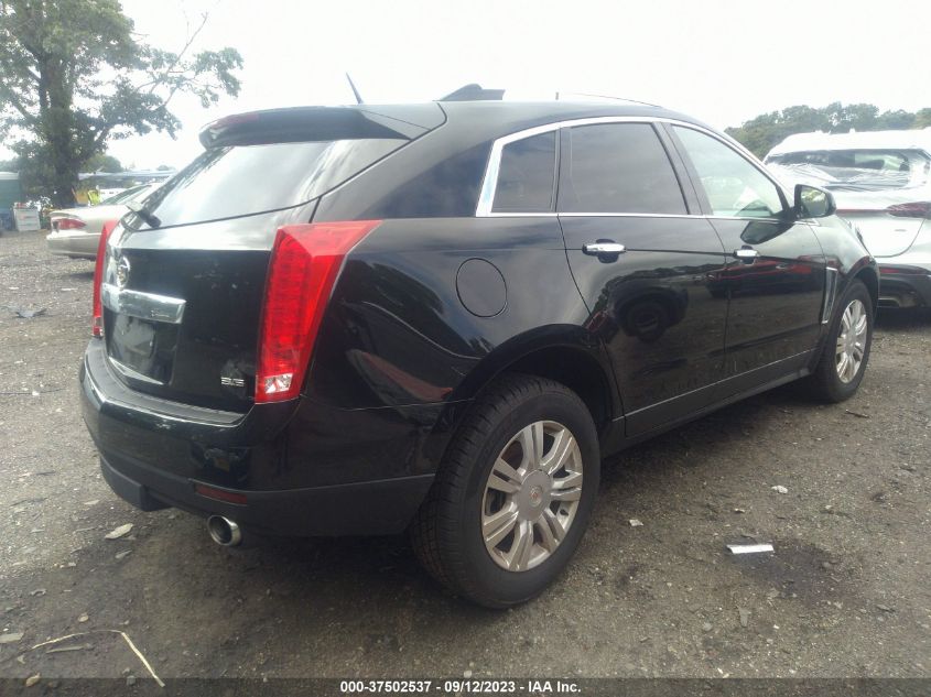 2013 CADILLAC SRX LUXURY COLLECTION - 3GYFNCE33DS500131