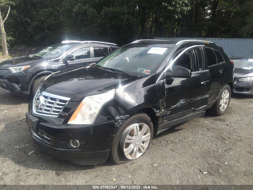 2013 CADILLAC SRX LUXURY COLLECTION - 3GYFNCE33DS500131