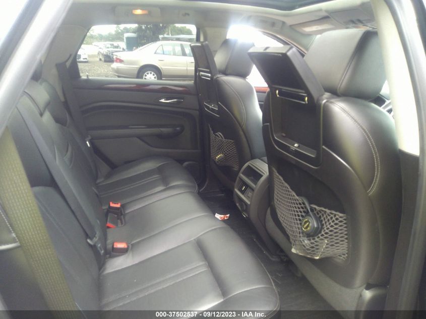 2013 CADILLAC SRX LUXURY COLLECTION - 3GYFNCE33DS500131