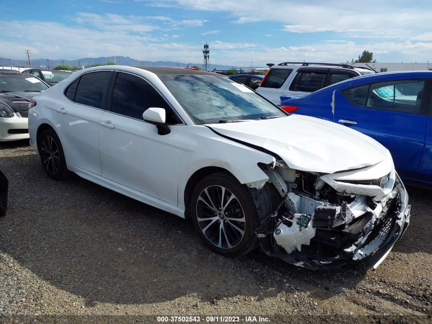 2018 TOYOTA CAMRY LE/SE/XLE/L - JTNB11HK7J3004673