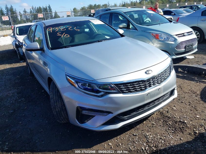 2019 KIA OPTIMA LX - 5XXGT4L39KG282949