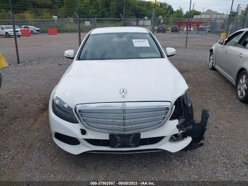 2015 MERCEDES-BENZ C-CLASS C 300 - 55SWF4KB0FU022832
