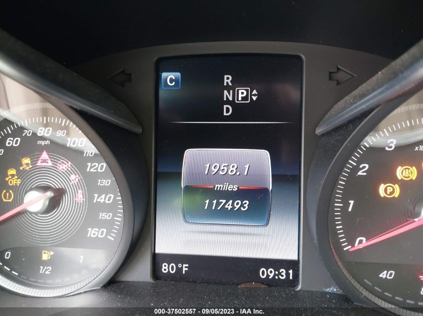 2015 MERCEDES-BENZ C-CLASS C 300 - 55SWF4KB0FU022832