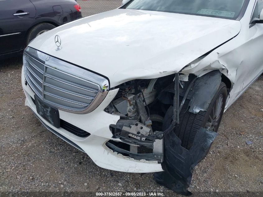 2015 MERCEDES-BENZ C-CLASS C 300 - 55SWF4KB0FU022832