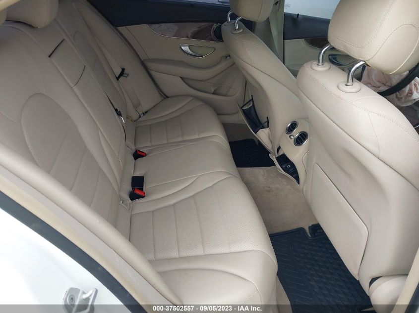 2015 MERCEDES-BENZ C-CLASS C 300 - 55SWF4KB0FU022832