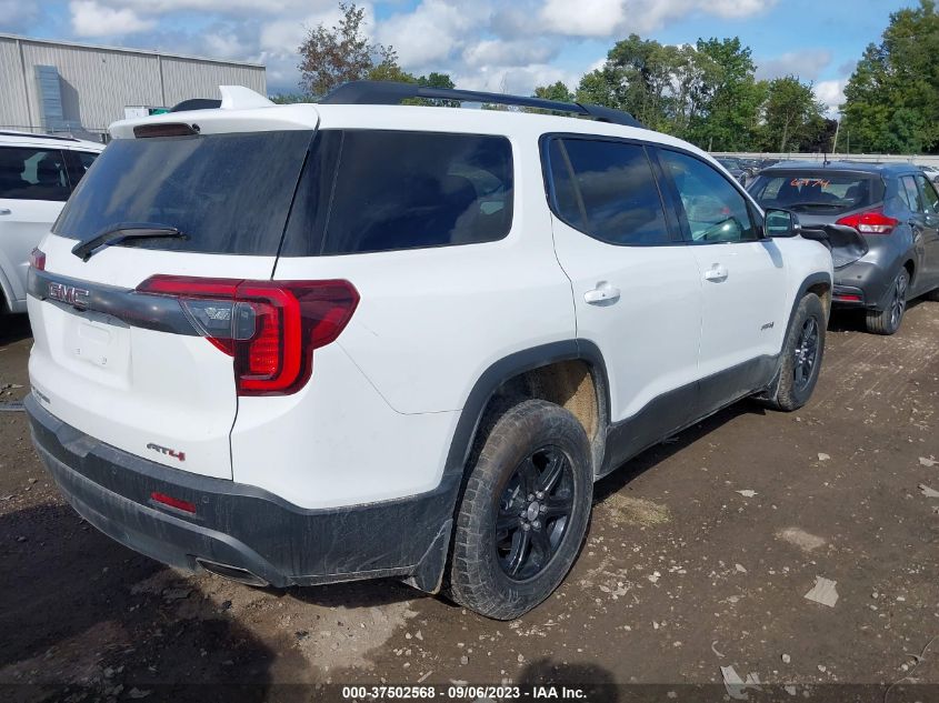 1GKKNLLS8NZ147036 GMC Acadia AT4 4