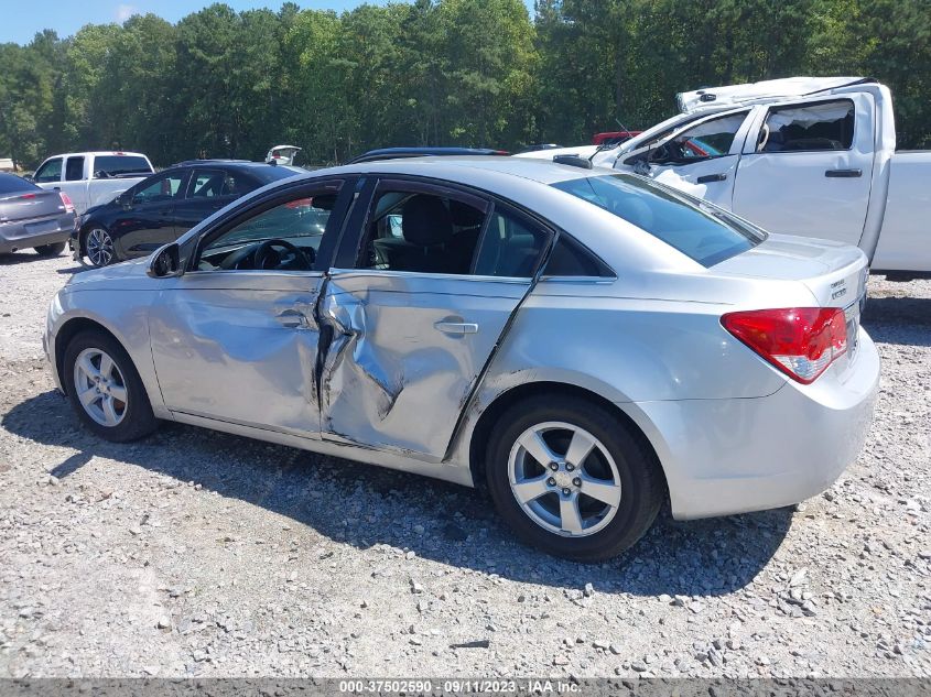 2016 CHEVROLET CRUZE LIMITED LT - 1G1PE5SB6G7199254